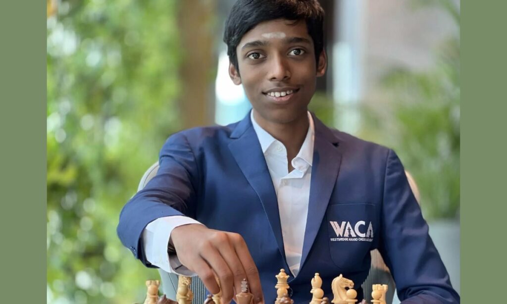 R Praggnanandhaa Net Worth