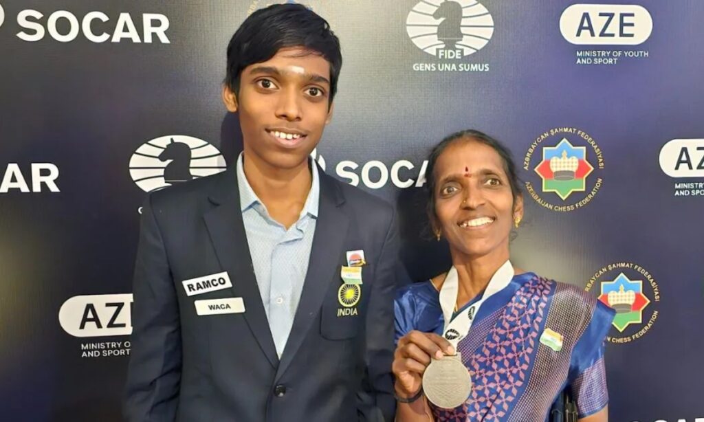 R Praggnanandhaa Net Worth